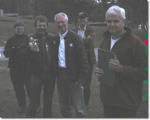 Pris för bästa 4-takt (trasig kamerablixt)