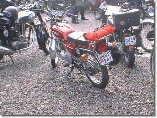 MCHK 01 GP125