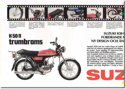 SuzukiK50