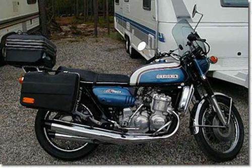 Jaug GT750 3