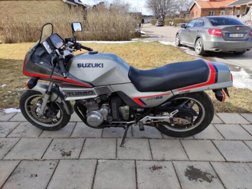 XN85Turbohojen från 1984Traderafynd