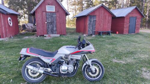XN85Turbohojen från 1984Traderafynd