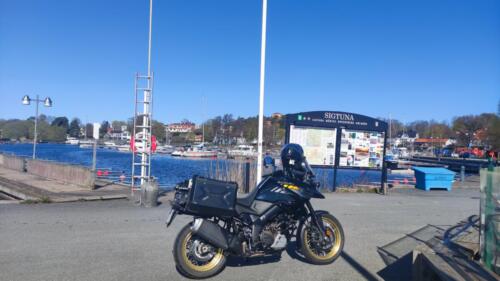 V-strom 2021Blivande klassiker?