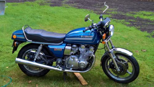 GS1000G -81Bild 2