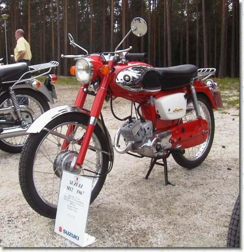 M12 1967 bättre än ny